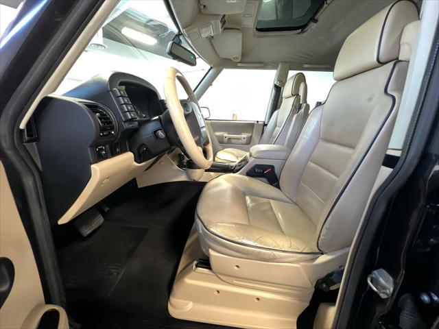 used 2004 Land Rover Discovery car, priced at $13,900