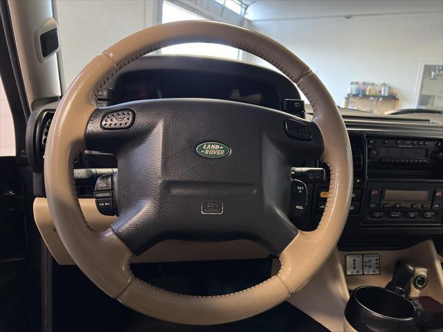 used 2004 Land Rover Discovery car, priced at $13,900