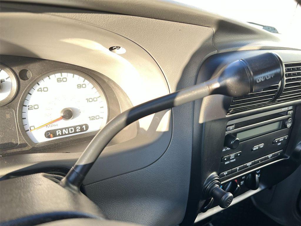 used 2010 Ford Ranger car, priced at $16,900