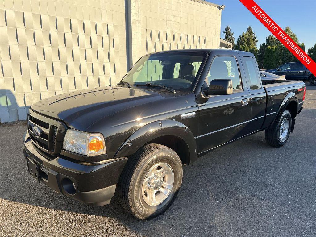 used 2010 Ford Ranger car, priced at $16,900