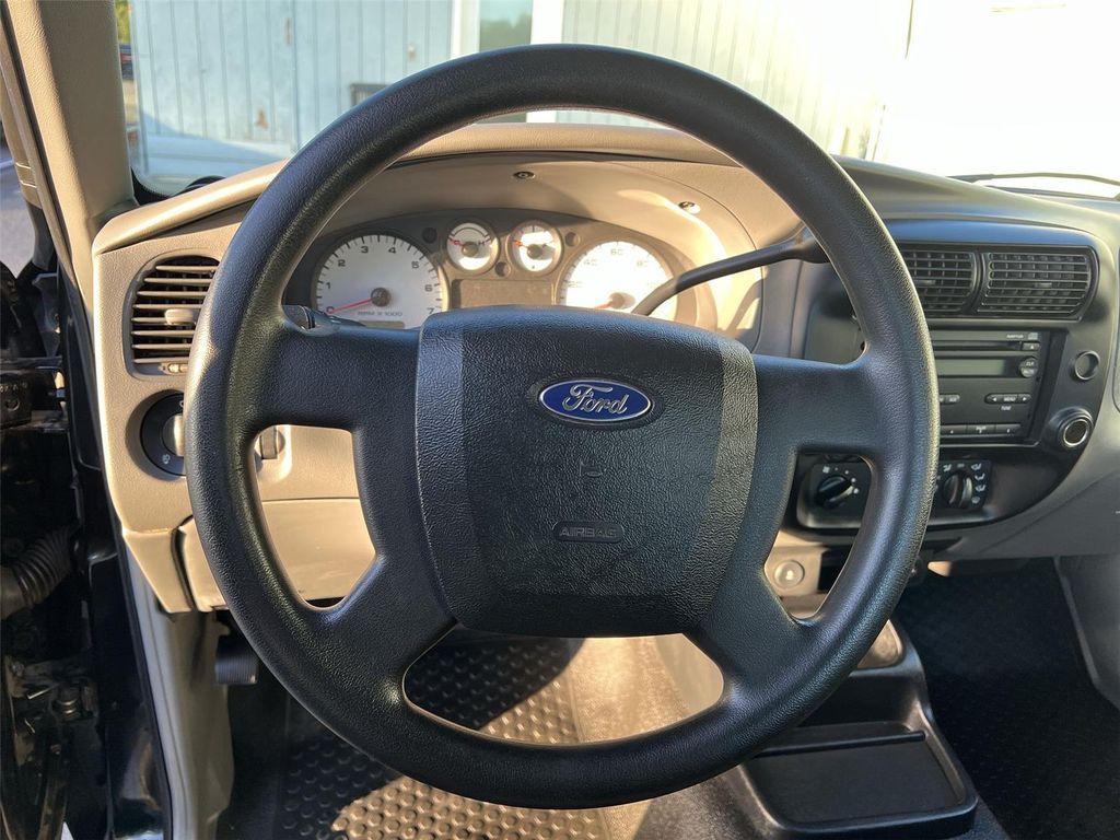 used 2010 Ford Ranger car, priced at $16,900