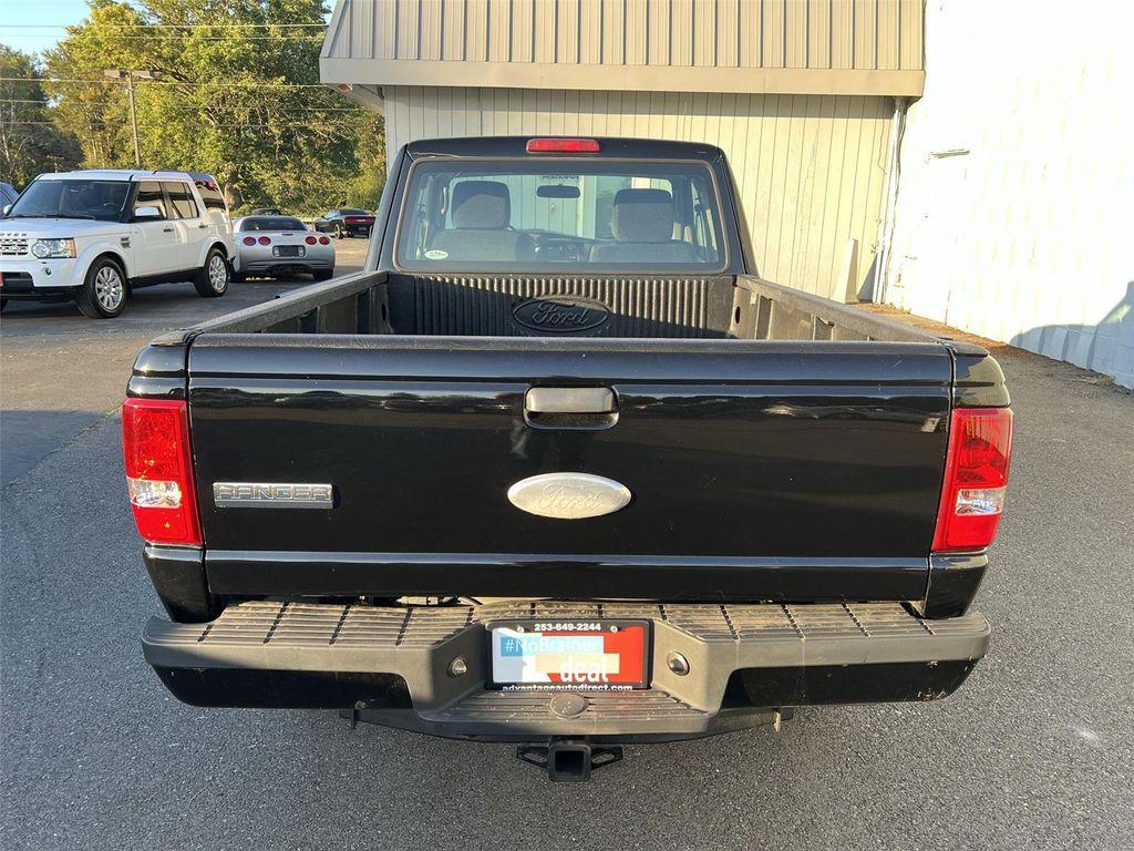 used 2010 Ford Ranger car, priced at $16,900