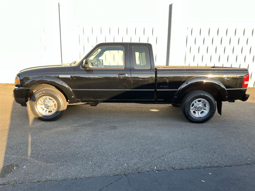 used 2010 Ford Ranger car, priced at $16,900