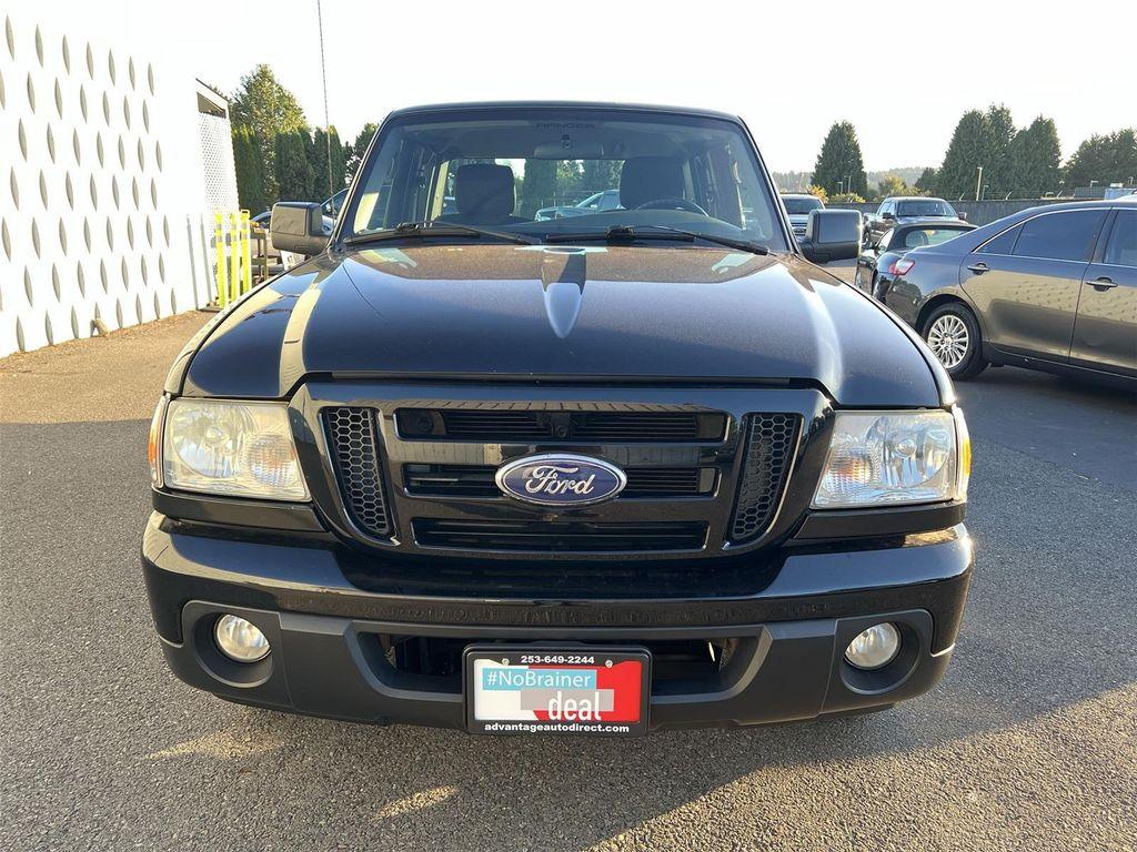 used 2010 Ford Ranger car, priced at $16,900