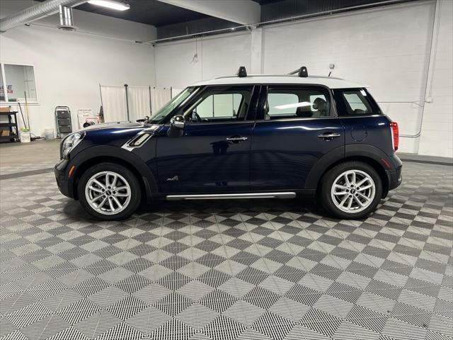 used 2015 MINI Countryman car, priced at $9,999