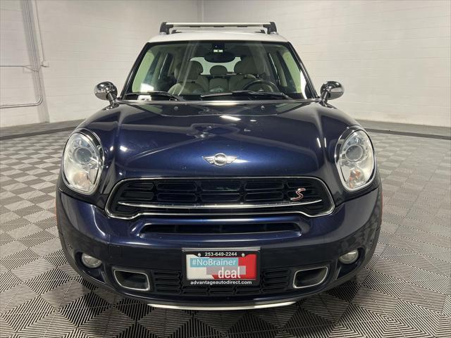 used 2015 MINI Countryman car, priced at $9,999