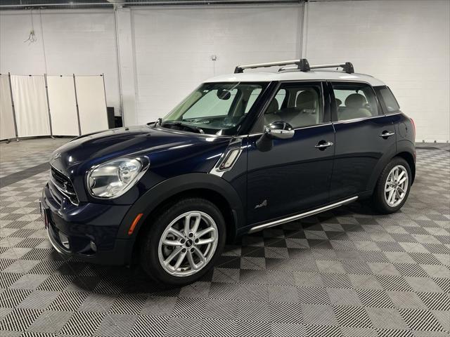 used 2015 MINI Countryman car, priced at $9,999