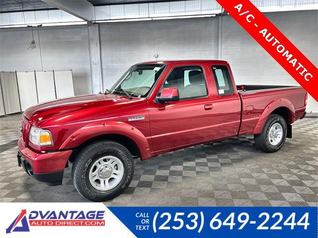 used 2011 Ford Ranger car, priced at $18,444