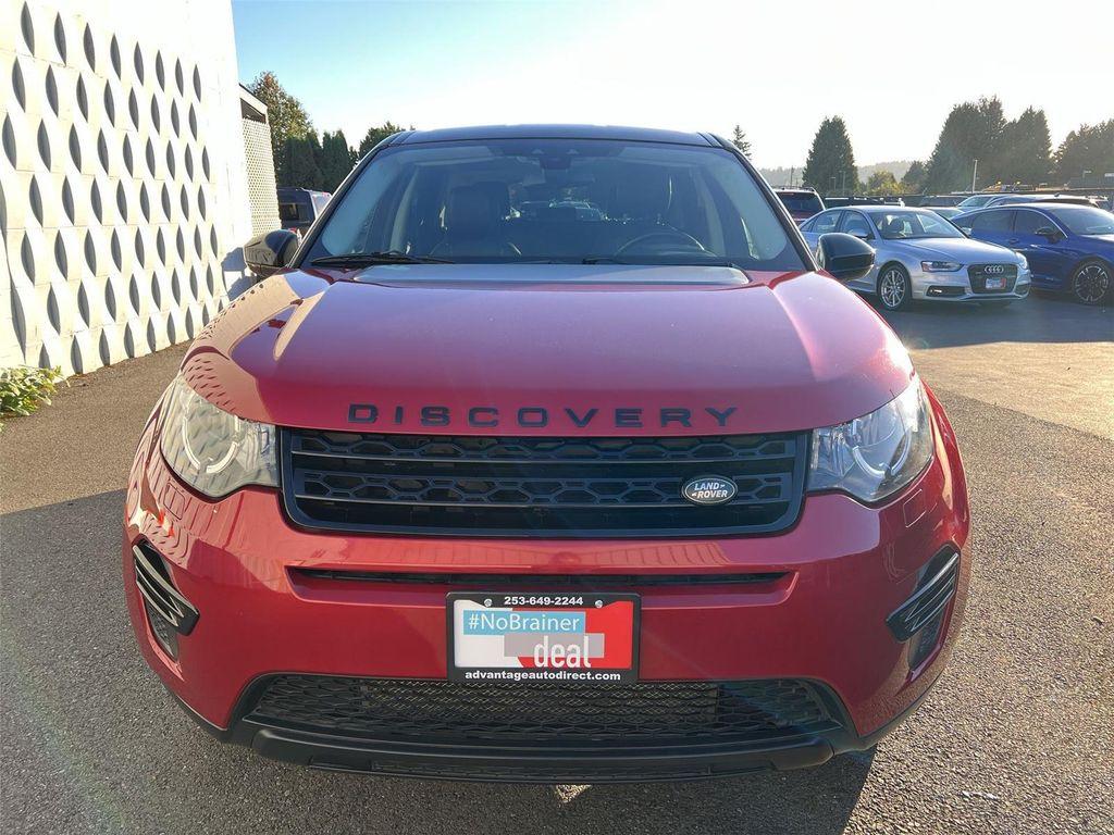 used 2016 Land Rover Discovery Sport car, priced at $11,600