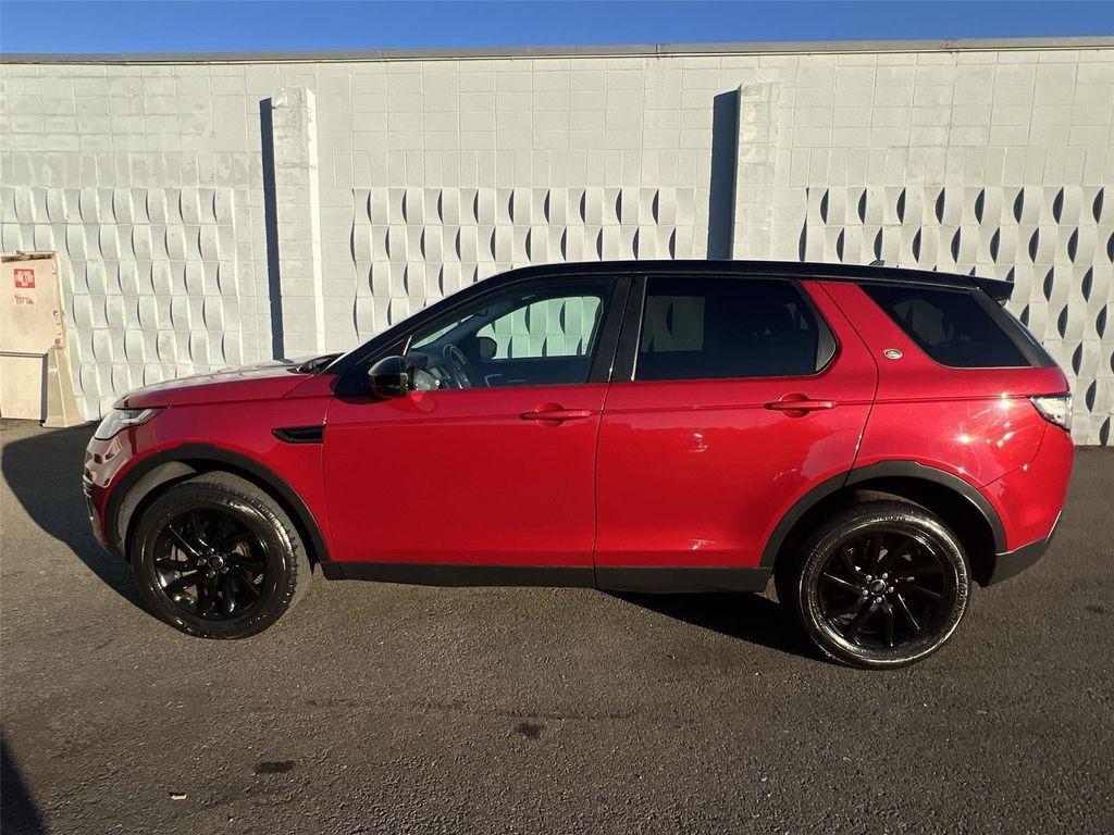 used 2016 Land Rover Discovery Sport car, priced at $11,600