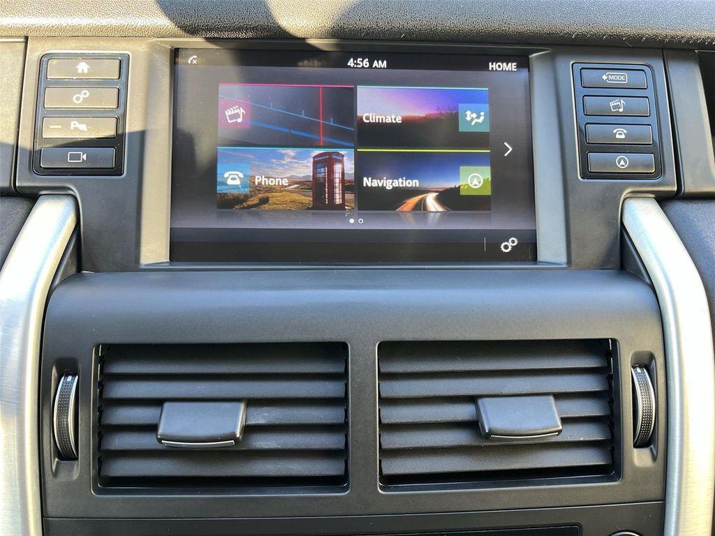 used 2016 Land Rover Discovery Sport car, priced at $11,600