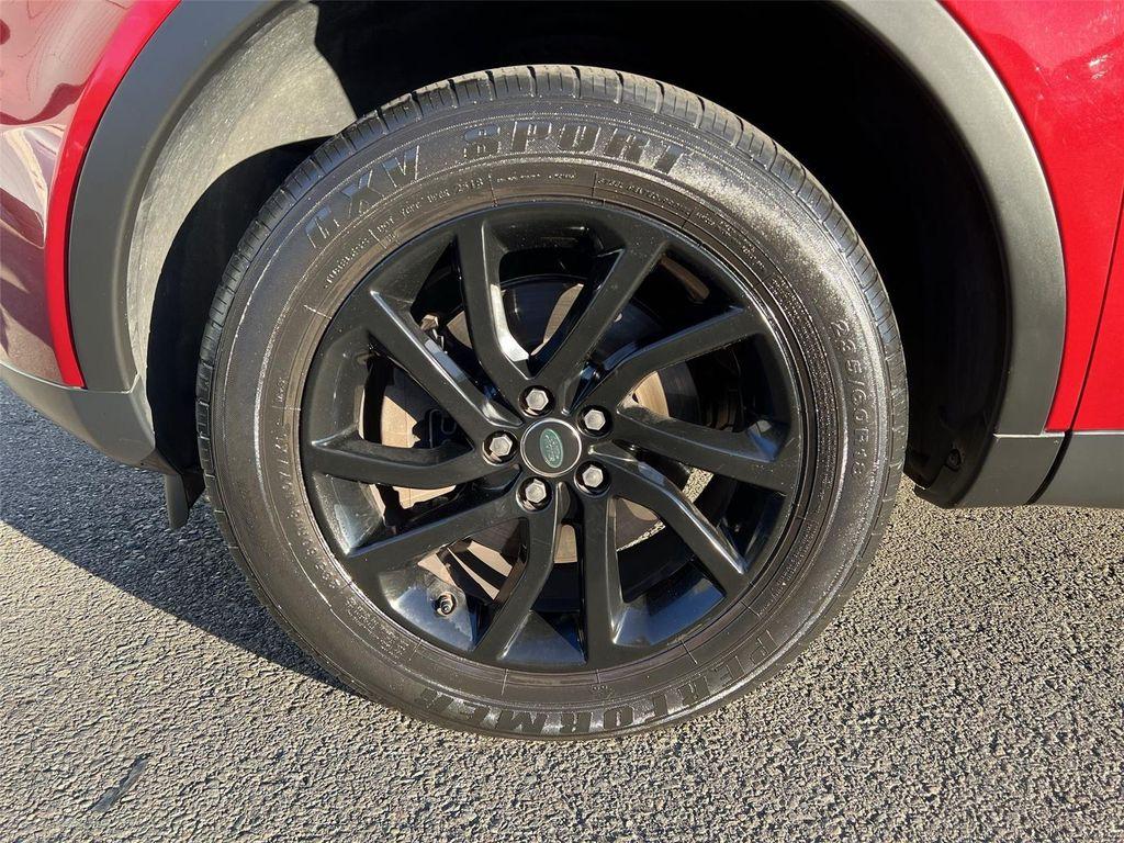 used 2016 Land Rover Discovery Sport car, priced at $11,600