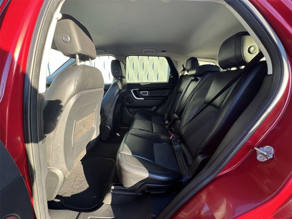 used 2016 Land Rover Discovery Sport car, priced at $11,600