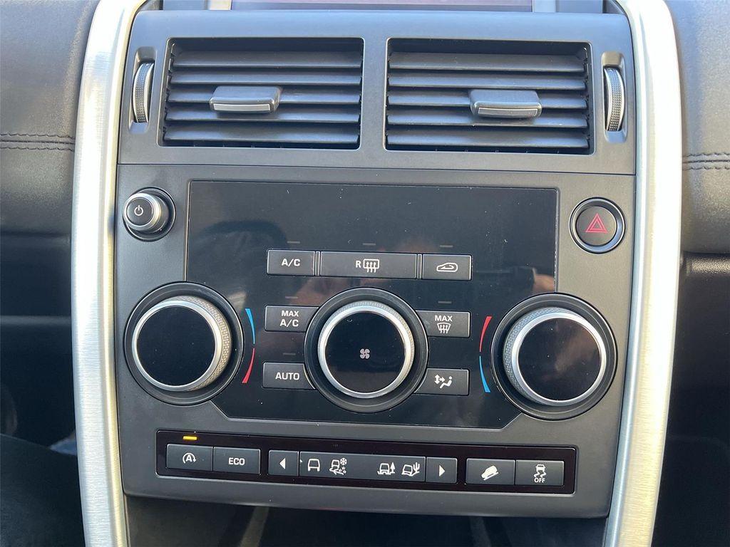 used 2016 Land Rover Discovery Sport car, priced at $11,600