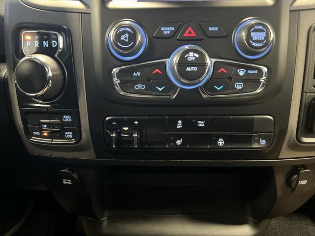 used 2023 Ram 1500 Classic car, priced at $33,500