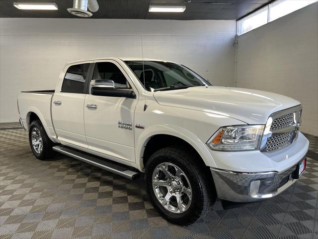 used 2014 Ram 1500 car, priced at $22,900