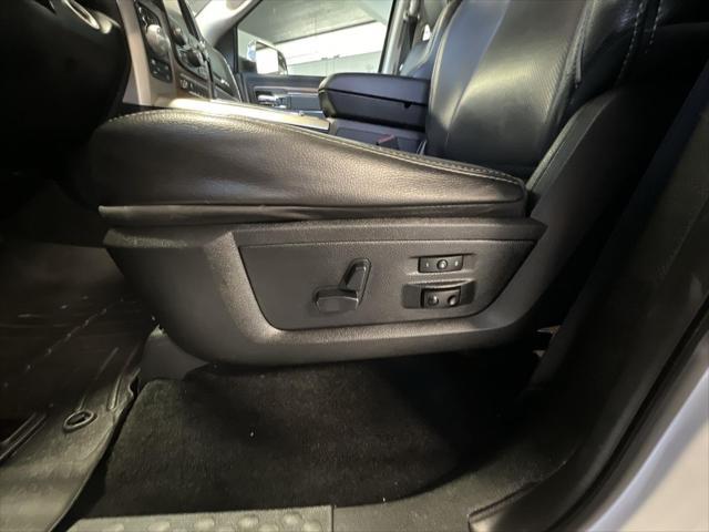used 2014 Ram 1500 car, priced at $22,900