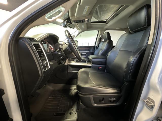used 2014 Ram 1500 car, priced at $22,900