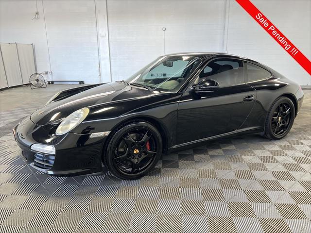 used 2009 Porsche 911 car, priced at $49,999