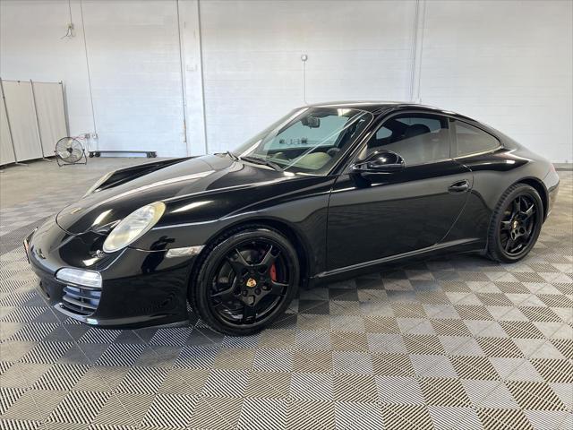 used 2009 Porsche 911 car, priced at $55,999
