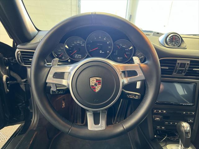 used 2009 Porsche 911 car, priced at $55,999