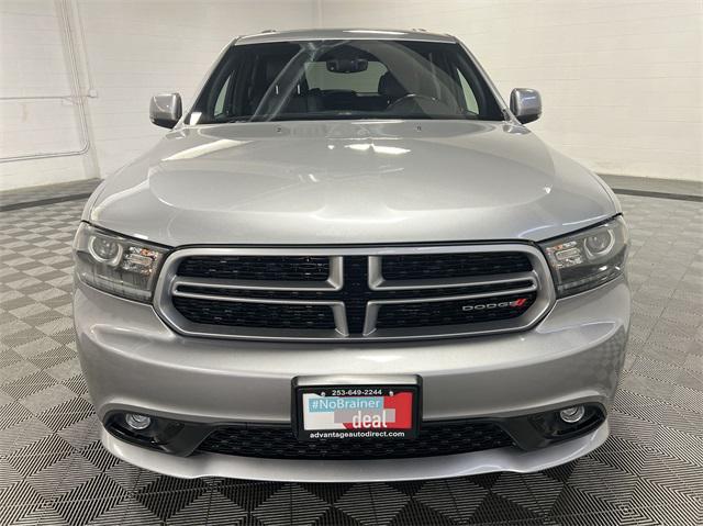 used 2017 Dodge Durango car, priced at $26,900