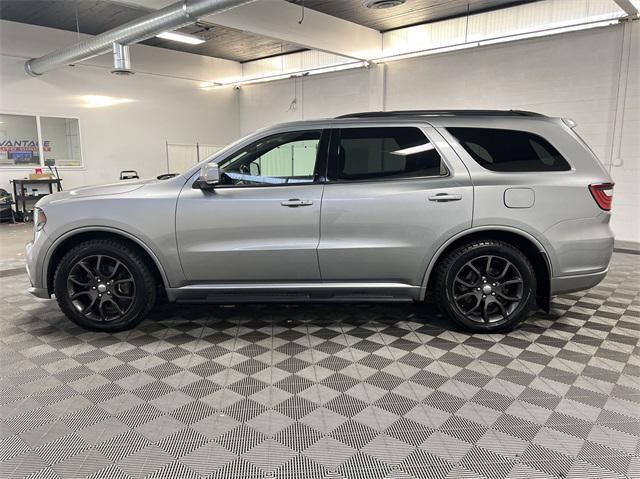 used 2017 Dodge Durango car, priced at $26,900