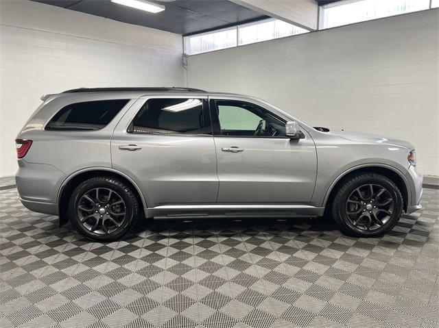 used 2017 Dodge Durango car, priced at $26,900