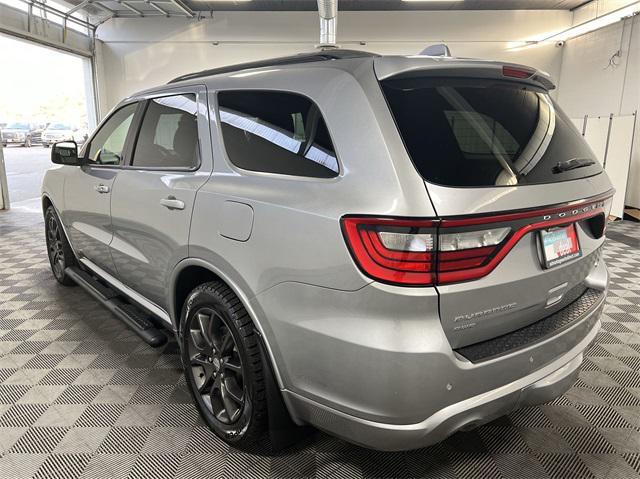 used 2017 Dodge Durango car, priced at $26,900