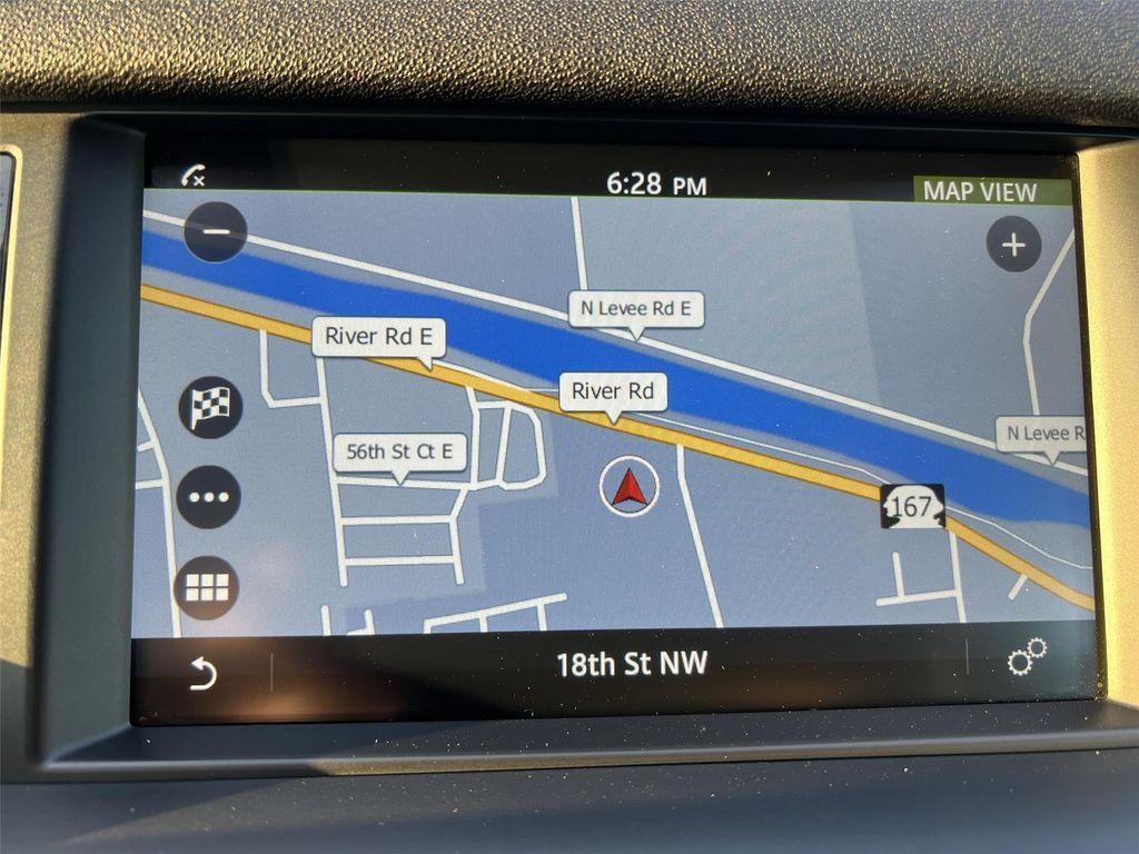 used 2018 Land Rover Discovery Sport car, priced at $14,900