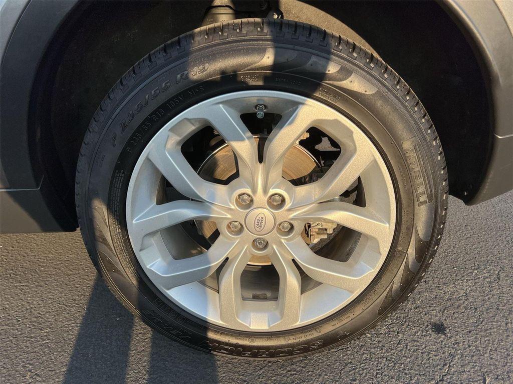 used 2018 Land Rover Discovery Sport car, priced at $14,900