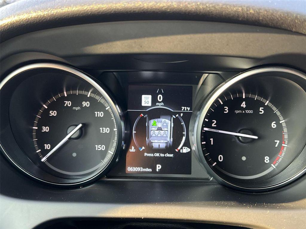 used 2018 Land Rover Discovery Sport car, priced at $14,900