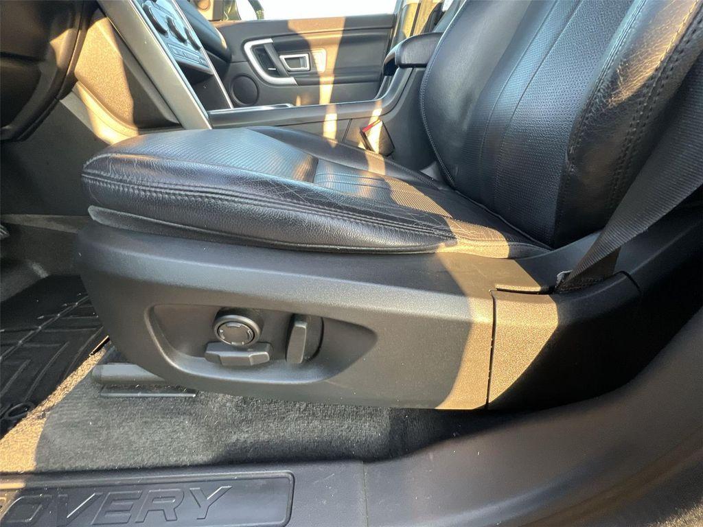used 2018 Land Rover Discovery Sport car, priced at $14,900