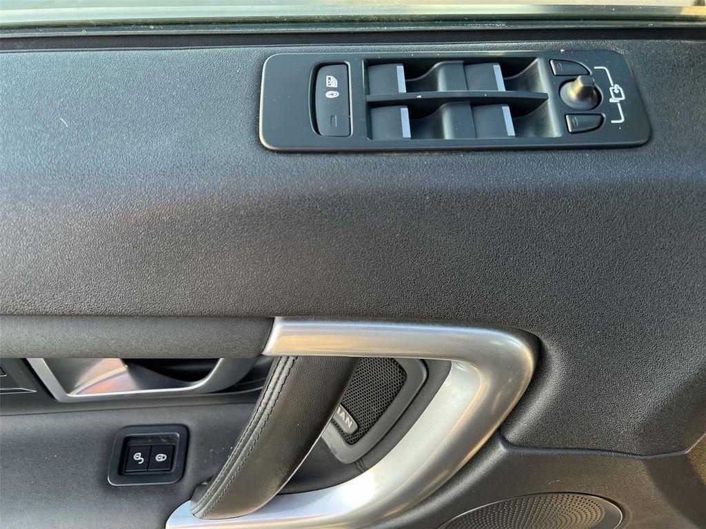 used 2018 Land Rover Discovery Sport car, priced at $14,900