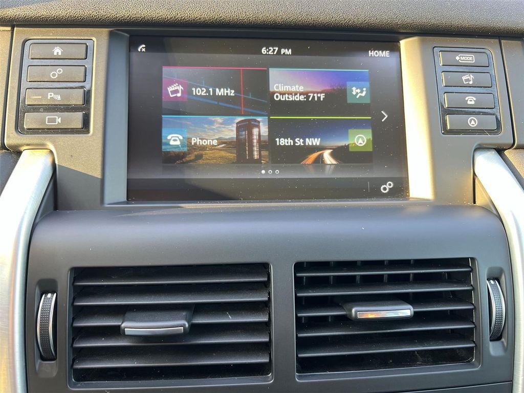 used 2018 Land Rover Discovery Sport car, priced at $14,900