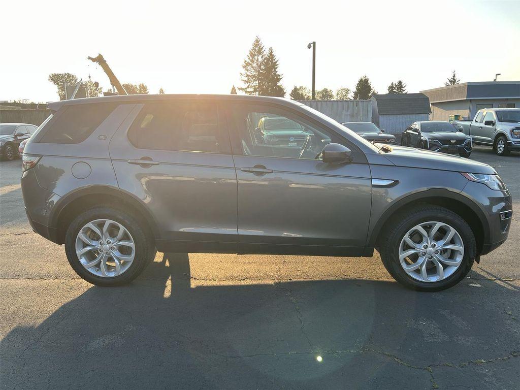 used 2018 Land Rover Discovery Sport car, priced at $14,900