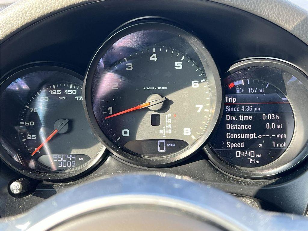 used 2018 Porsche Macan car, priced at $21,900