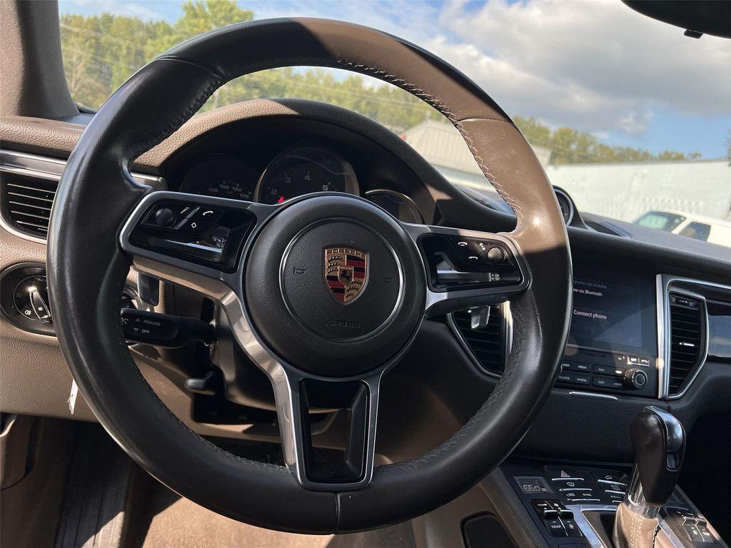 used 2018 Porsche Macan car, priced at $21,900