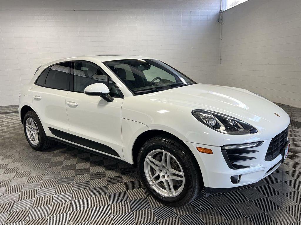 used 2018 Porsche Macan car, priced at $21,900