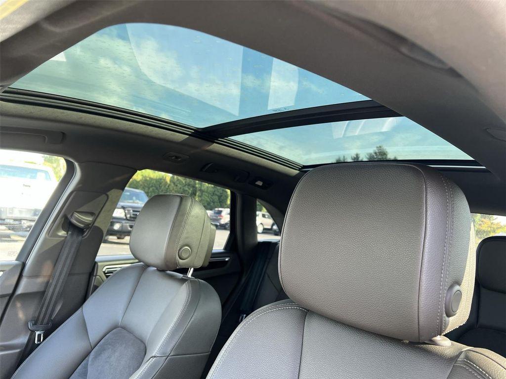 used 2018 Porsche Macan car, priced at $21,900