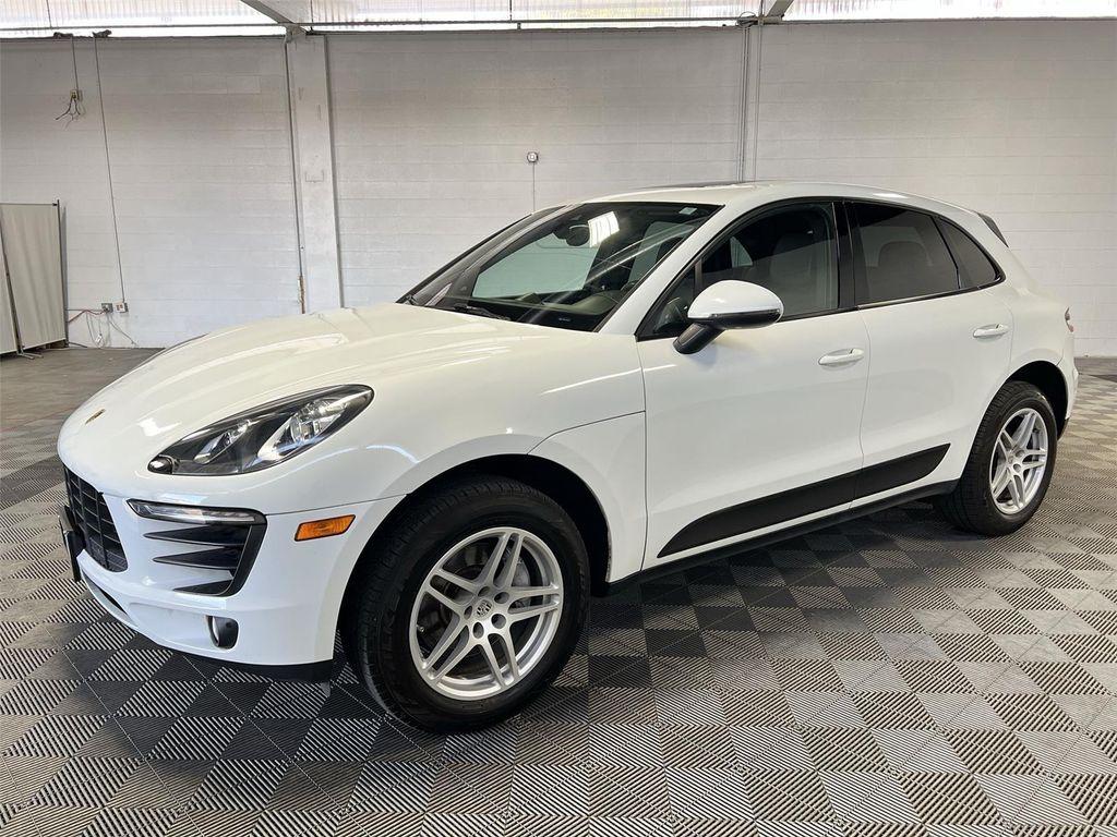 used 2018 Porsche Macan car, priced at $21,900