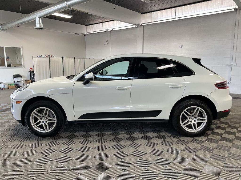used 2018 Porsche Macan car, priced at $21,900