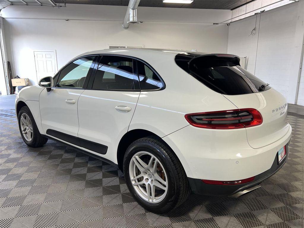 used 2018 Porsche Macan car, priced at $21,900