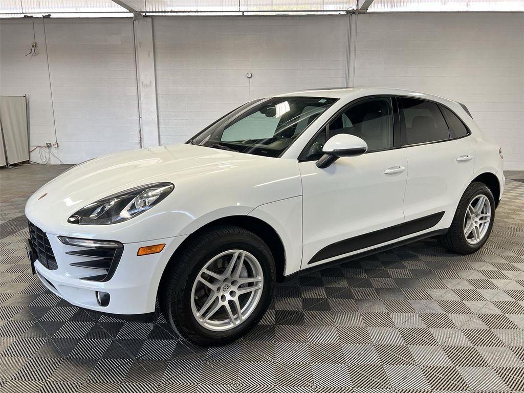 used 2018 Porsche Macan car, priced at $21,900