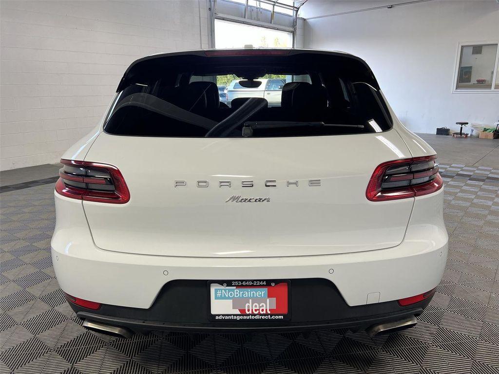 used 2018 Porsche Macan car, priced at $21,900