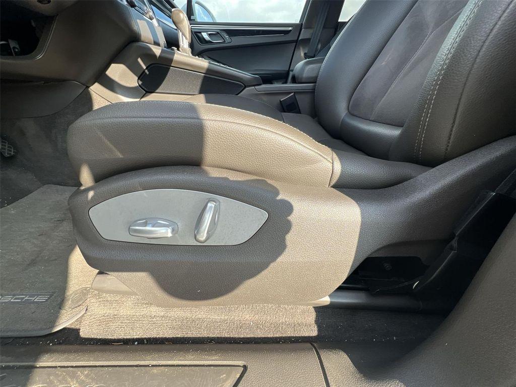 used 2018 Porsche Macan car, priced at $21,900