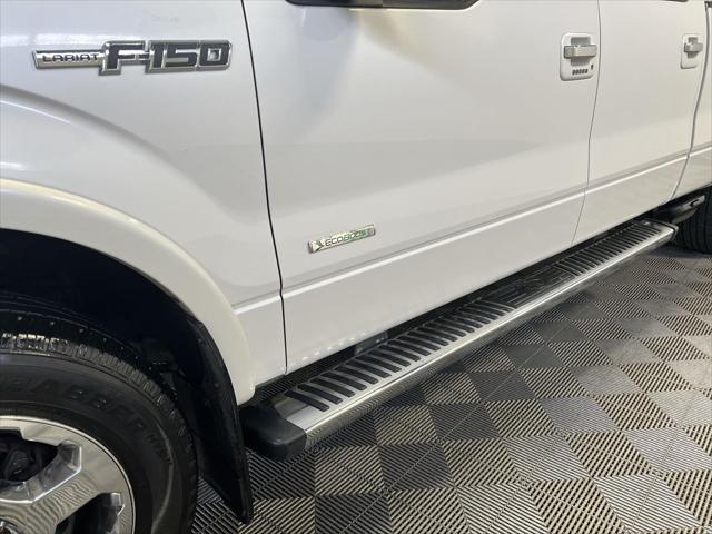 used 2011 Ford F-150 car, priced at $15,900