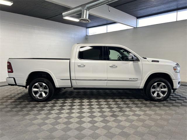 used 2020 Ram 1500 car, priced at $39,900