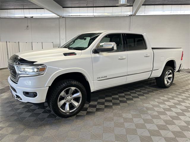 used 2020 Ram 1500 car, priced at $39,900