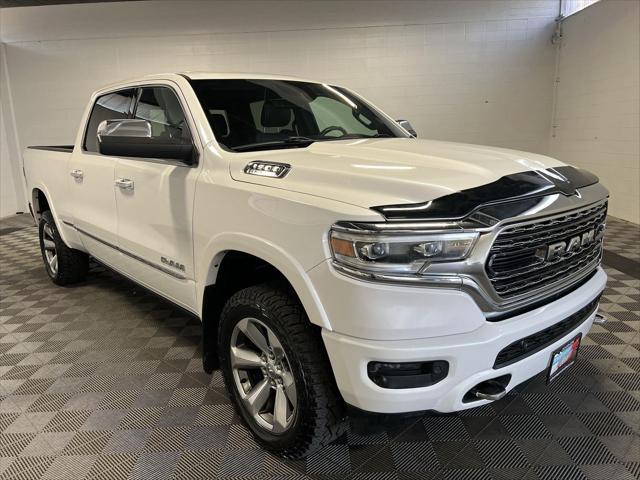 used 2020 Ram 1500 car, priced at $36,550